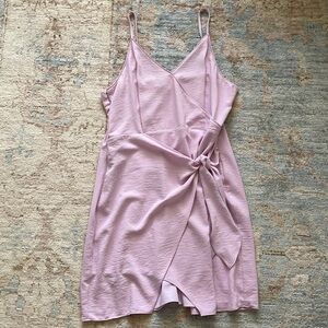 Naked Zebra Mini Dress